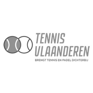 logo tennis vlaanderen